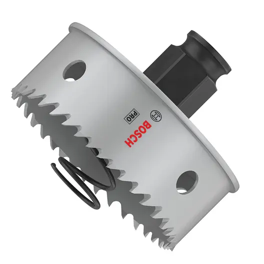 Боркорона за метал Bosch BiM със захват Power Change  68х22 мм, Sheet Metal