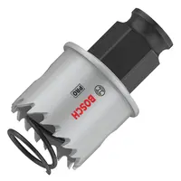 Боркорона за метал Bosch BiM със захват Power Change  30х22 мм, Sheet Metal