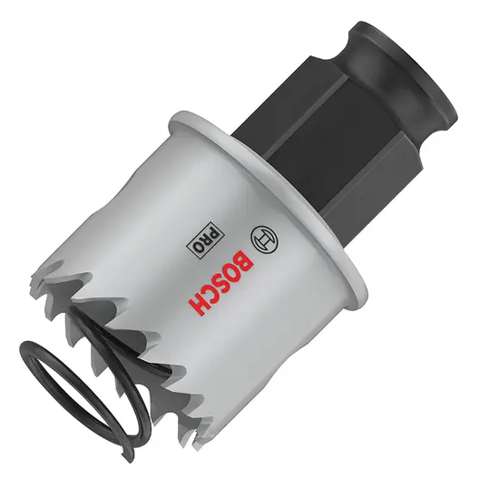 Боркорона за метал Bosch BiM със захват Power Change  30х22 мм, Sheet Metal
