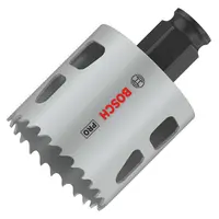 Боркорона за метал Bosch BiM със захват Power Change  48х44 мм, BiM Progressor
