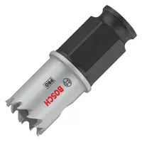 Боркорона за метал Bosch BiM със захват Power Change  19х22 мм, Sheet Metal
