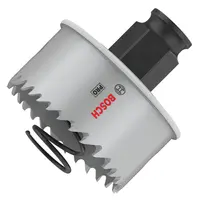 Боркорона за метал Bosch BiM със захват Power Change  51х22 мм, Sheet Metal