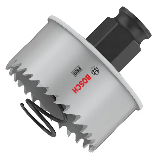 Боркорона за метал Bosch BiM със захват Power Change  51х22 мм, Sheet Metal