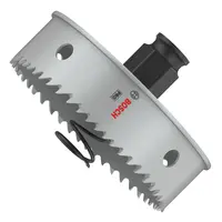 Боркорона за метал Bosch BiM със захват Power Change  86х22 мм, Sheet Metal