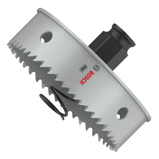 Боркорона за метал Bosch BiM със захват Power Change  86х22 мм, Sheet Metal