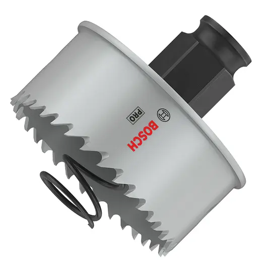 Боркорона за метал Bosch BiM със захват Power Change  57х22 мм, Sheet Metal