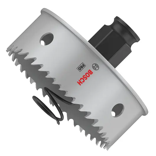 Боркорона за метал Bosch BiM със захват Power Change  73х22 мм, Sheet Metal