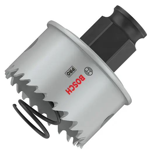 Боркорона за метал Bosch BiM със захват Power Change  44х22 мм, Sheet Metal