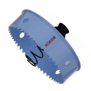 Боркорона за метал Bosch BiM със захват Power Change  102х22 мм, Sheet Metal - product - 003 BSH 849