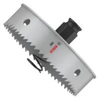 Боркорона за метал Bosch BiM със захват Power Change  102х22 мм, Sheet Metal