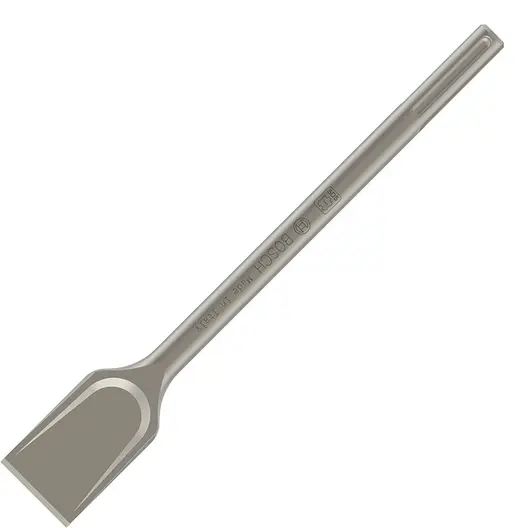 Лопатка за къртач Bosch SDS-max опашка  50х350 мм, PRO SDS max-5C