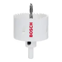 Боркорона за метал Bosch BiM с шестостенна опашка  68х38 мм