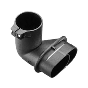 Адаптор за приставка Bosch за прахоулавяне към лентов шлайф - product - 003 BSH1100