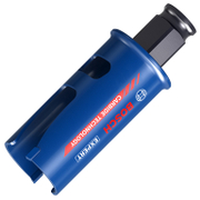 Боркорона за дърво и пластмаса Bosch с карбидни пластини и присъединяване Power Change Plus  32х60 мм, Expert Construction Material - product - 003 BSH1357