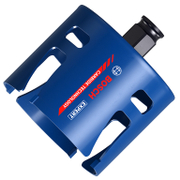 Боркорона за дърво и пластмаса Bosch с карбидни пластини и присъединяване Power Change Plus  86х60 мм, Expert Construction Material - product - 003 BSH1360