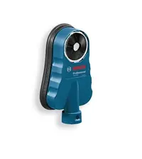 Прахоуловител Bosch за перфоратор  GDE 162, GBH 4-32 DFR, GBH 5-40 DCE, GBH 8-45 DV и др., GDE 162