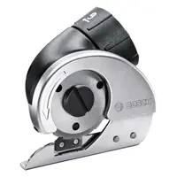 Приставка Bosch за винтоверт за разкояване на тъкани  IXO 5, 1/4"