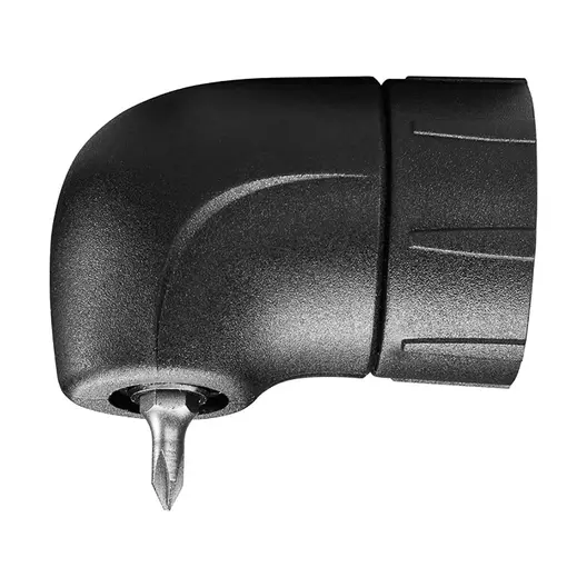 Приставка за винтоверт Bosch ъглова  1/4"