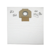 Торбичка Bosch филтърна за прахосмукачка  35 л, текстил, GAS 35 L AFC; GAS 35 L SFC+; GAS 35 M AFC - product - 003 BSH1397