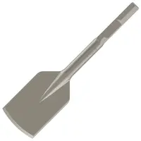 Длето за къртач Bosch шестостенна опашка  125х500х28 мм, PRO Hex