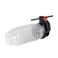 Прахоуловител Bosch за перфоратор  GBH 2-28, GBH 2-20, GBH 2-22, GBH 2-23, GBH 2-24, GBH 2-26, GBH 2-28 и др.