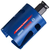 Боркорона за дърво и пластмаса Bosch с карбидни пластини и присъединяване Power Change Plus  54х60 мм, Expert Construction Material
