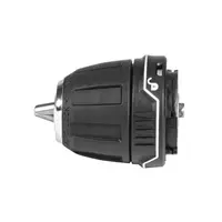 Патронник Bosch за винтоверт бързозатягащ 1/4", 1-10 мм, GFA 12-B