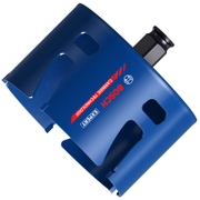 Боркорона за дърво и пластмаса Bosch с карбидни пластини и присъединяване Power Change Plus  105х60 мм, Expert Construction Material - product - 003 BSH1579