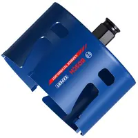 Боркорона за дърво и пластмаса Bosch с карбидни пластини и присъединяване Power Change Plus  105х60 мм, Expert Construction Material
