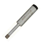 Боркорона за керамика и гранитогрес Bosch с диамантена посипка с цилиндрична опашка  6х33 мм, Diamond for Hard Ceramics - product - 003 BSH1634