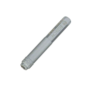 Боркорона за керамика и гранитогрес Bosch с диамантена посипка с 6-стенна опашка  10х33 мм, Diamond for Hard Ceramics - product - 003 BSH1631