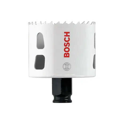 Боркорона за метал Bosch BiM със захват Power Change  64х44 мм, BiM Progressor