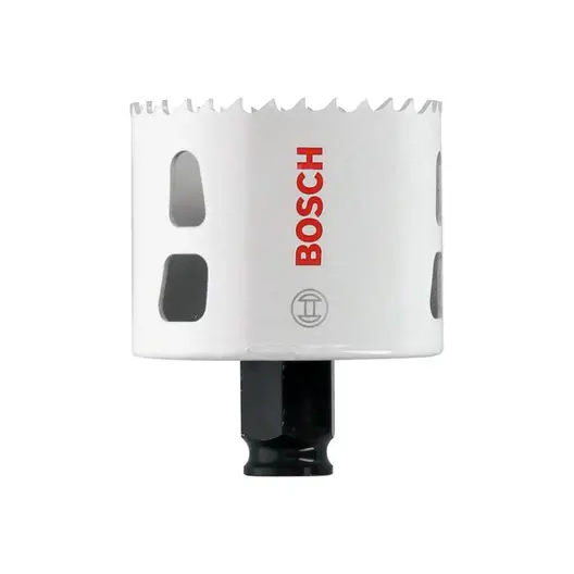 Боркорона за метал Bosch BiM със захват Power Change  60х44 мм, BiM Progressor