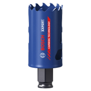 Боркорона за дърво и пластмаса Bosch с карбидни пластини и захват Power Change Plus  40х60 мм, Expert Tough Material - product - 003 BSH1842