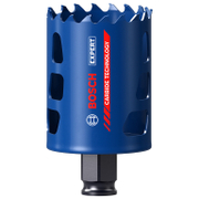 Боркорона за дърво и пластмаса Bosch с карбидни пластини и захват Power Change Plus  51х60 мм, Expert Tough Material - product - 003 BSH1843