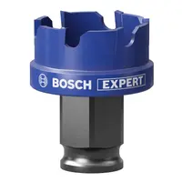 Боркорона за метал Bosch с карбидни пластини със захват Power Change  30х5 мм, Expert