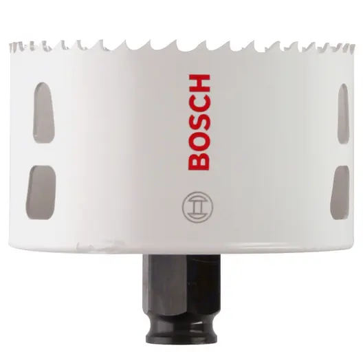 Боркорона за метал Bosch BiM със захват Power Change  83х44 мм, BiM Progressor
