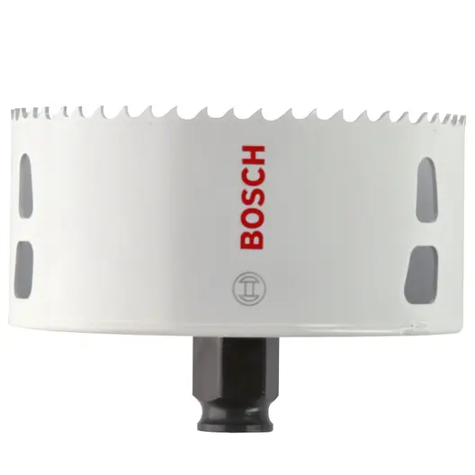 Боркорона за метал Bosch BiM със захват Power Change  102х44 мм, BiM Progressor