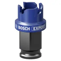 Боркорона за метал Bosch с карбидни пластини със захват Power Change  20х5 мм, Expert