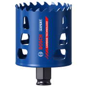 Боркорона за дърво и пластмаса Bosch с карбидни пластини и захват Power Change Plus  64х60 мм, Expert Tough Material - product - 003 BSH1875