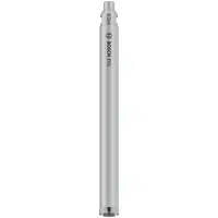 Боркорона за бетон и армиран бетон Bosch с диамантени сегменти и резба G 1/2"  32х300 мм, PRO Core