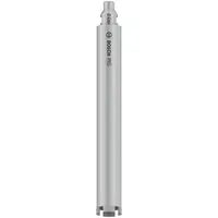 Боркорона за бетон и армиран бетон Bosch с диамантени сегменти и резба G 1/2"  42х400 мм, PRO Core