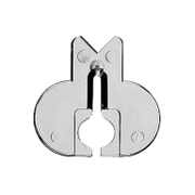 Приставка Bosch за прободен трион зеге срещу откъсване на стружки за PST 900, GST 8000, GST 25 Metal - product - 003 BSH2044