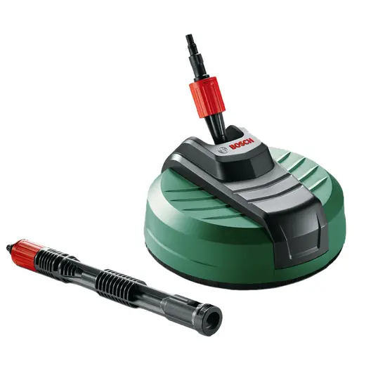 Четка приставка за водоструйка Bosch, AquaSurf 280 Patio