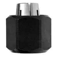 Цанга Bosch за оберфреза комплект GKF 12V-8, ф 6 мм