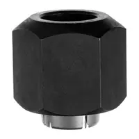 Цанга Bosch за оберфреза комплект GMF 1400 CE, GMF 1600 CE, GOF 1200 A, GOF 1300 ACE, GOF 1300 C, ф 6.35 мм