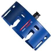 Боркорона за дърво и пластмаса Bosch с карбидни пластини и присъединяване Power Change Plus  140х60 мм, Expert Construction Material - product - 003 BSH2469