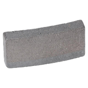 Сегмент диамантен Bosch за боркорона  10 мм, ф 72 мм, 7 бр./опак., Standard for Concrete - product - 003 BSH2462