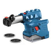 Прахоуловител Bosch за перфоратор  GBH 185-LI, GDE 12 - product - 003 BSH2531