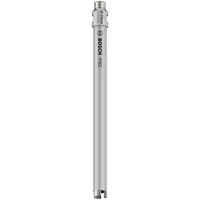 Боркорона за бетон и армиран бетон Bosch с диамантени сегменти и резба G 1/2"  25х300 мм, PRO Core